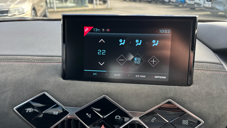 DS 3 Crossback 100kW E-TENSE Performance Line 50kWh 5dr Auto Electric 